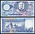Тонга 10 паанга ND (1995) Pick 34 a бумага UNC (пресс) 451-584-3