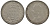 Великобритания 6 пенсов 1890 Виктория (1837-1901) KM 760, Spink 3929 серебро 4114-727