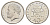 Греция 10 драхм 1992 Демокрит KM 132 медно-никель UNC 4575-212