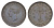 Цейлон 1 цент 1870 Виктория (1837-1901) KM 92 медь 1518-712