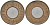 Британская Индия 1 пайс 1944 Георг VI (1936-1952) KM 533 бронза 33-1046