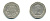 Великобритания 20 пенсов 1982 Елизавета II (1952-2022) KM 931, Spink 4230 (G1) медно-никель 59-312