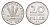 Венгрия 20 филлеров 1981 BP KM 573 алюминий 4664-1152