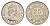 Белиз 25 центов 2012 KM 36 медно-никель aUNC 4698-733