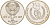 СССР 1 рубль 1986 Международный год мира, стародел KM 201.3 медно-никель PROOF 4127-1022