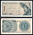 Индонезия 1 сен 1964 Pick 90 a бумага 7204-35-3-1