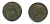 Великобритания 1/2 пенни 1925 Георг V (1910-1936) KM 809, Spink 4056 бронза 4383-946