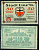 Германия, Линц-на-Рейне 50 пфеннигов 1919 нотгельд, 1.10.1923 Tieste 4140/65 бумага UNC (пресс) 8614-42-3-1