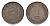 Латвия 1 сантим 1937 KM 10 бронза 4679-217