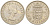 Великобритания 1 шиллинг 1960 Елизавета II (1952-2022), Английский герб KM 904, Spink 4147 медно-никель 217-334