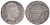 Дания 4 скиллинг-ригсмёнта 1856 VS, Фредерик VII (1848-1863) KM 758 серебро 4621-963