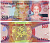 Каймановы острова 10 долларов 2010 Елизавета II (1952-2022), цветок банана Pick 40 a бумага UNC (пресс) 000-00-00