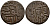Индия, Джайпур 1 танка 1457-1482 Husain Shah (1458-76) Mitchiner 2737 биллон 4112-212