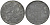 Бельгия 1 франк 1946 BELGIE-BELGIQUE KM 128 цинк 4116-1056