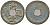 Китай 1 кэш ND (1821-1851) бронза 98-511
