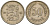 Финляндия 50 пенни 1923 S KM 26 медно-никель 4547-262