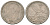 Норвегия 25 эре 1964 Улаф V (1958-1991), синица KM 407 медно-никель 4617-1246