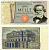 Италия 1000 лир 1973 Джузеппе Верди, Милин Ла Скала Pick 101c бумага 6280-70-2-2
