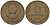 СССР 5 копеек 1980 Федорин 130 медь цинк 4146-923
