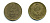 СССР 2 КОПЕЙКИ 1990 Y# 127 a латунь 26-1429