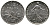 Франция 1/2 франка 1984 сеятель KM 931.1 никель 93-1411