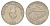 Тунис 1/2 динара 1990 KM 318 медно-никель 4513-143