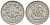 Португалия 2,5 эскудо 1979 парусник KM 590 медно-никель 4147-636