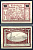 Трайзен (Австрия) 10 геллеров 1920 Jaksc/Pick?JPR1076IIb-10 бумага aUNC 7556-29-1-2