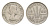 Австралия 3 пенса 1960 m, Елизавета II (1952-2022) KM 57 серебро 4630-225