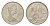 Канада 10 центов 1974 Елизавета II (1952-2022), парусник KM 77 никель 4639-631