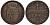 Саксония 1 пфенниг 1772 Фридрих Август III (1763-1806), из коллекции Gerhart Rother KM 1000, Merseb. 2022 медь 413-6641