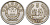 Китай 5 фыней 1957 KM 3 алюминий 4153-1212