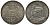 Пруссия 2 марки 1901 A, 200 лет Прусской королевской династии (Фридрих I - Вильгельм II) J.105, Weege 105, KM 525 серебро 3711-1135