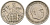 Испания 5 песет 1957 Франсиско Франко (1939-1975) KM 786 медно-никель 259-116