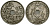 Бельгия 25 сантимов 1922 Belgique KM 68 медно-никель 4165-434