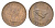 Великобритания 1 фартинг 1953 Елизавета II (1952-2022) KM 881, Spink 4156 бронза aUNC 4630-1229