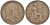 Великобритания 1 пенни 1910 Эдуард VII (1901-1910) KM 794.2, Spink 3990 бронза 3996-231