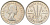 Австралия 3 пенса 1963 Елизавета II (1952-2022) KM 57 серебро 4623-137