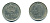 Испания 25 песет 1983 Хуан Карлос I (1975-2014) KM 824 медно-никель 51-5732