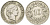 ШВЕЙЦАРИЯ 10 РАППЕНОВ 1926 В KM 27 медно-никель 216-944