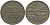 Колумбия 200 песо 2008 KM 287.4, Schon 113, Restrepo 446 никель латунь 4538-352