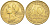 ФРАНЦИЯ 10 САНТИМОВ 1963 ТИП MARIANE KM 929, LE FRANC 144.3 алюминиевая бронза 44-962