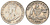Австралия 3 пенса 1925 Георг V (1910-1936) KM 24 серебро 4621-1128