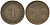 Германия 1 рейхспфенниг 1934 A KM 37, J. 313 бронза 4189-1233