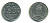 Нидерландские Антилы 25 центов 1971 Юлиана (1948-1980) KM 11 никель 46-1236