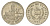 Гватемала 10 сентаво 1997 KM 277 медно-никель 4644-558