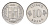 Исландия 10 эйре 1971 KM 10a алюминий UNC 4696-318