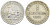 ГАННОВЕР 1/2 ГРОША 1858 В, ГЕОРГ V (1851-1866) KM 235, Jaeger 92, AKS 151 серебро 206-323