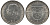 Швеция 5 крон 1935 G, Густав V (1907-1950), 500 лет Шведскому парламенту KM 806 серебро 4552-731