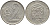 Чехословакия 2 кроны 1990 KM 75 медно-никель 4397-352